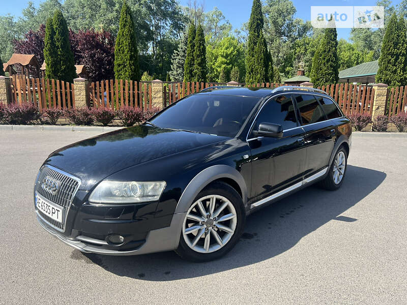 Універсал Audi A6 2007 в Дніпрі