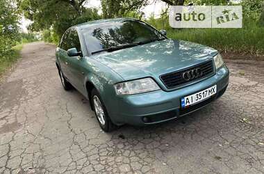 Седан Audi A6 1997 в Бородянці