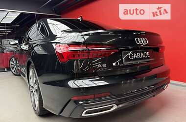 Седан Audi A6 2019 в Києві