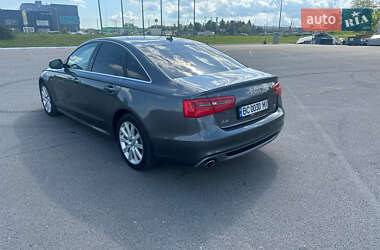 Седан Audi A6 2013 в Львові фото 15 Седан Audi A6 2013 в Львові