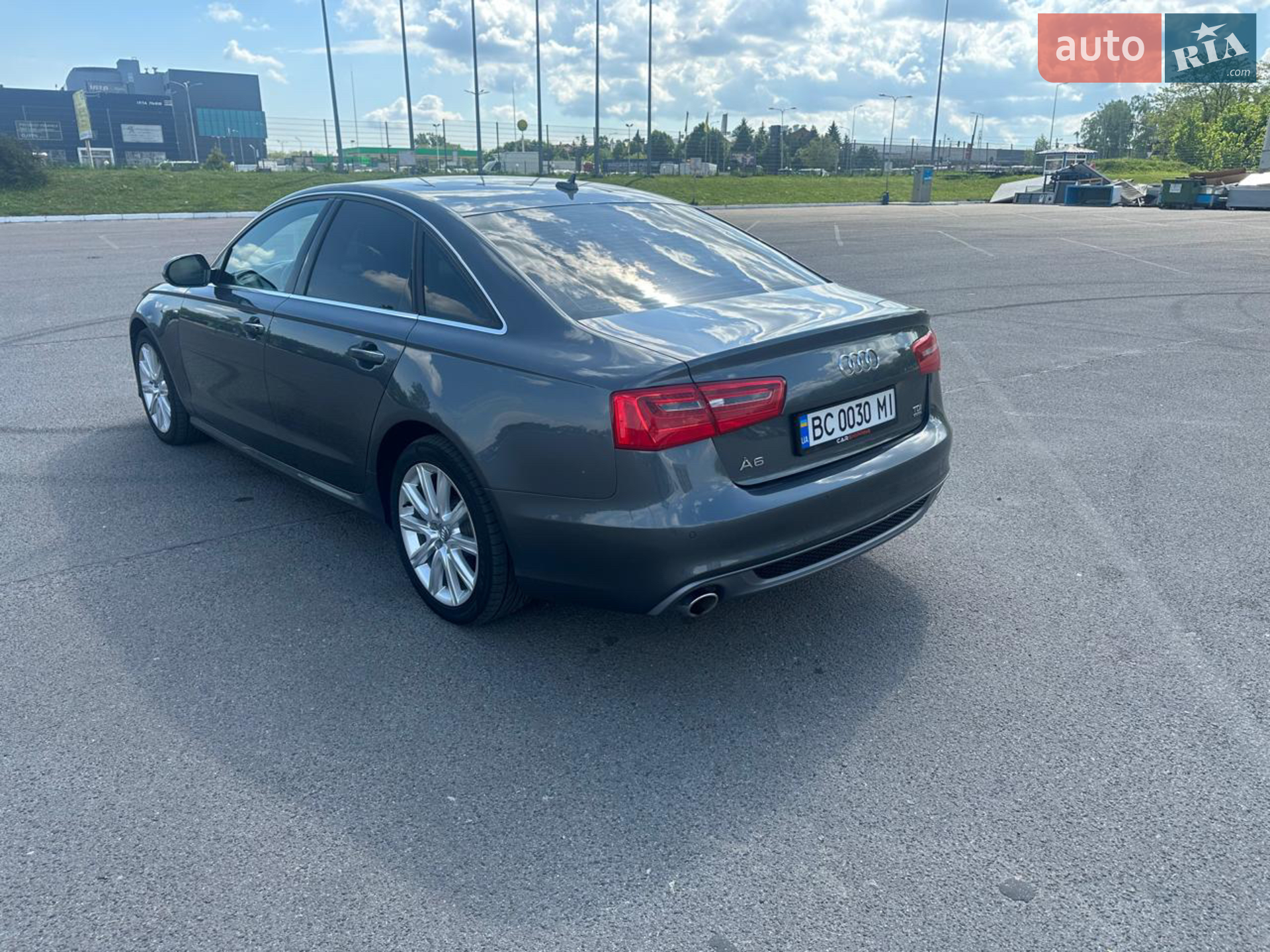 2013 Audi A6 - мініатюра 15