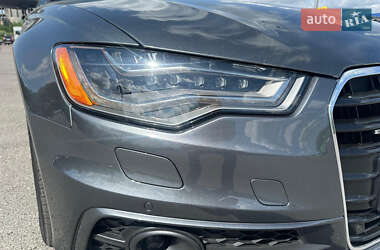 Седан Audi A6 2013 в Львові фото 26 Седан Audi A6 2013 в Львові
