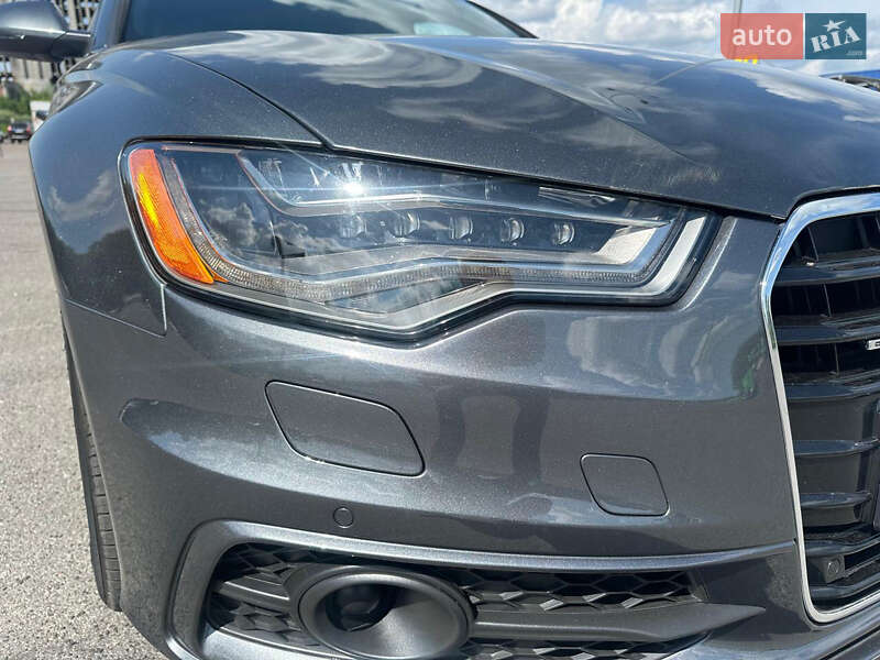 Седан Audi A6 2013 в Львове