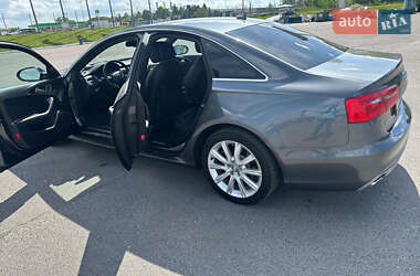 Седан Audi A6 2013 в Львові фото 28 Седан Audi A6 2013 в Львові
