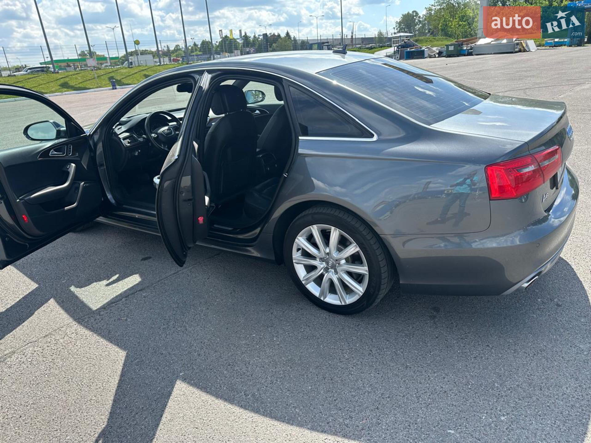 2013 Audi A6 - мініатюра 28