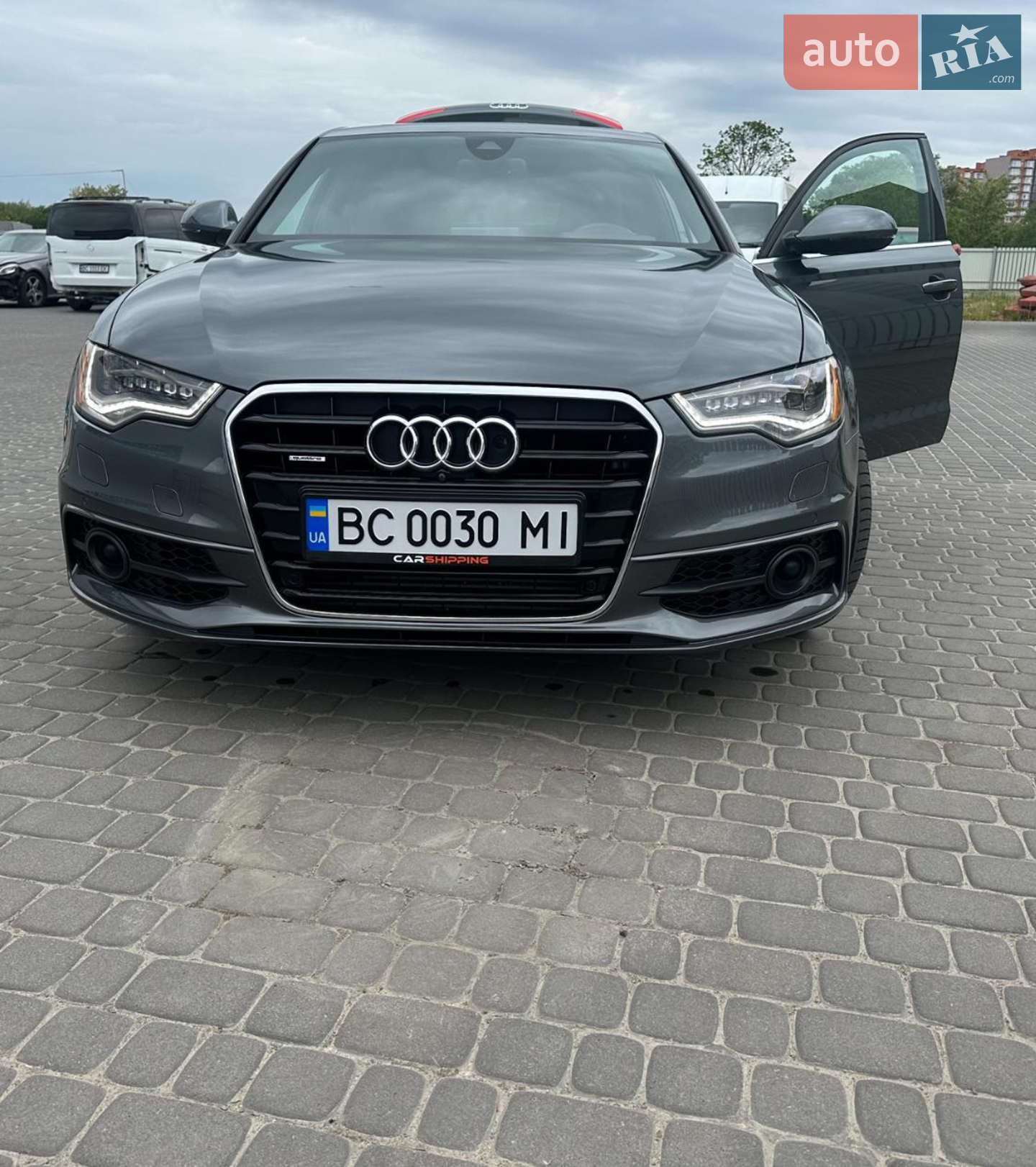 2013 Audi A6 - мініатюра 30