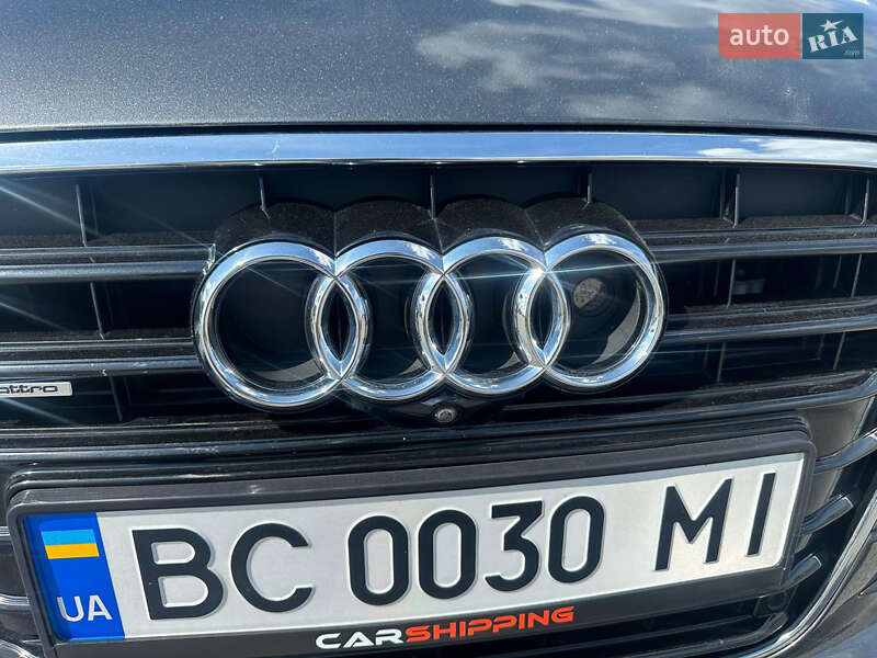Audi A6 2013
