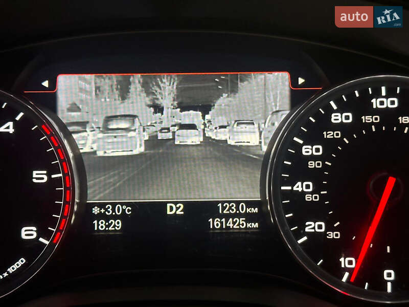 Седан Audi A6 2013 в Львове