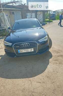 Седан Audi A6 2016 в Одессе