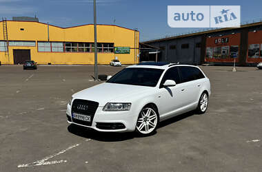 Універсал Audi A6 2010 в Житомирі