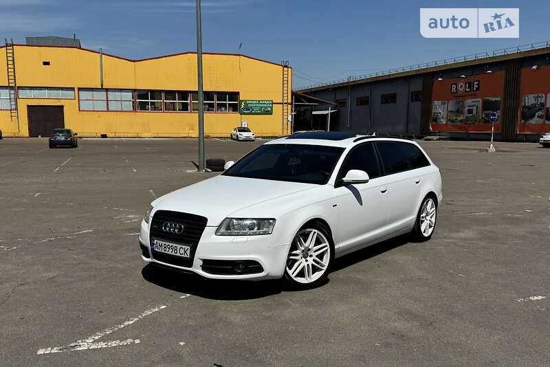 Audi A6 2010