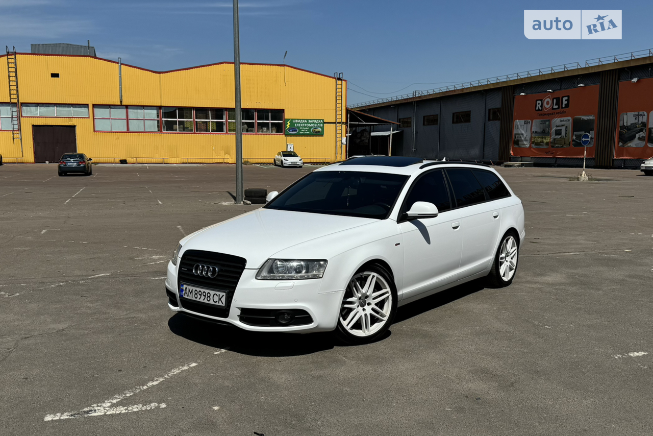 2011 Audi A6 - мініатюра 12
