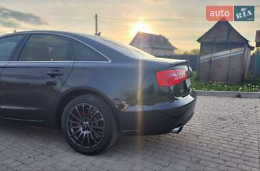 Седан Audi A6 2012 в Тернополе