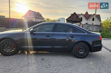 Седан Audi A6 2012 в Тернополе