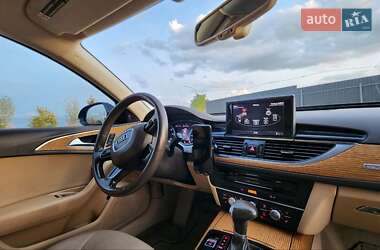 Седан Audi A6 2012 в 
