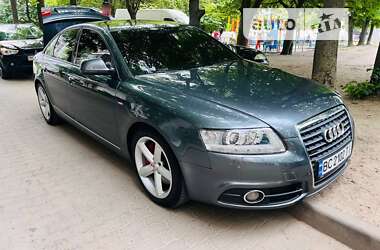 Седан Audi A6 2009 в Львові