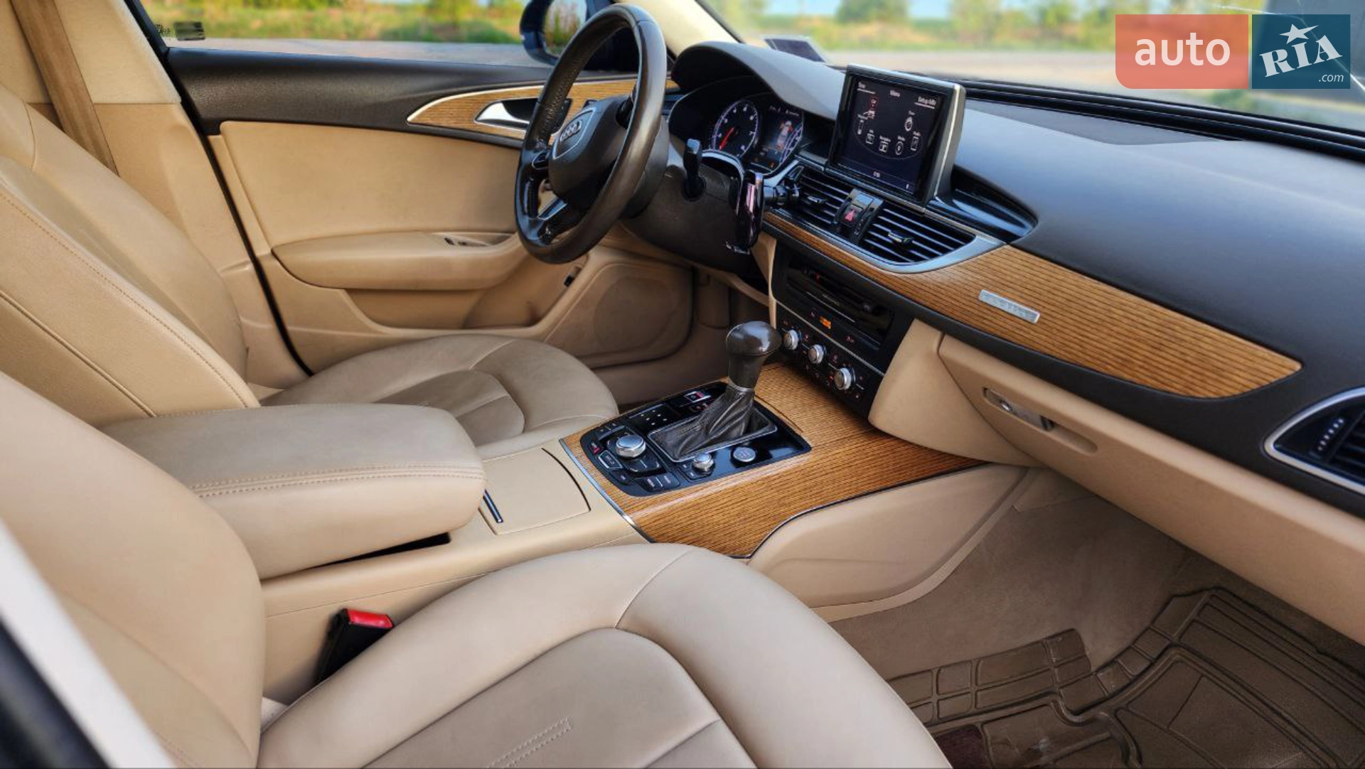 2012 Audi A6 - мініатюра 38