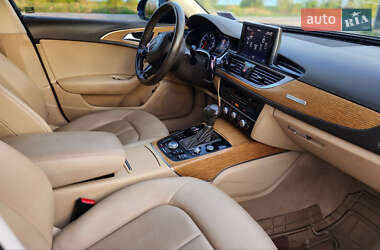 Седан Audi A6 2012 в 