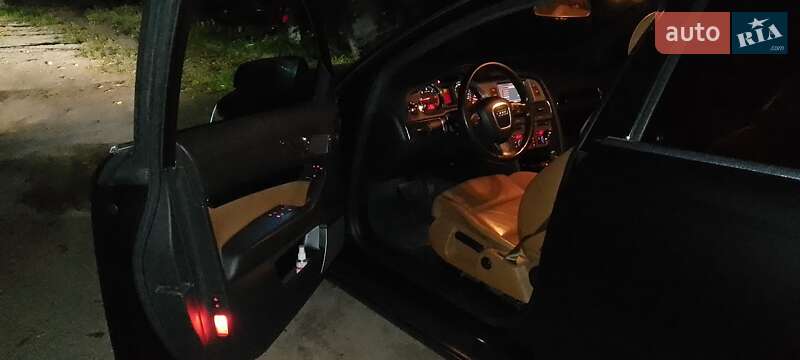 Седан Audi A6 2004 в Львове