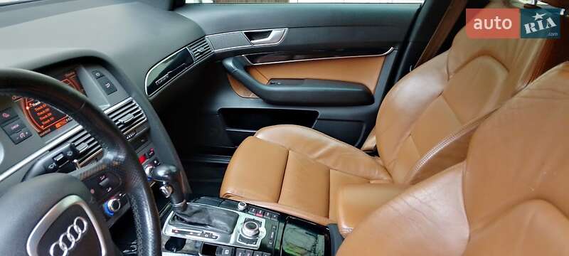 Седан Audi A6 2004 в Львове