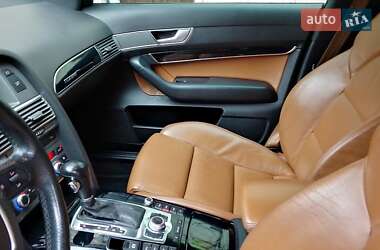 Седан Audi A6 2004 в 
