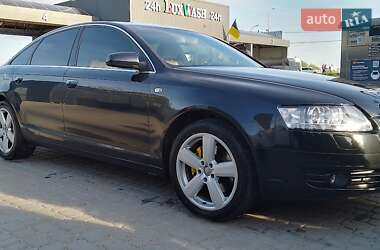 Седан Audi A6 2004 в 