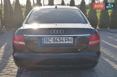 Седан Audi A6 2004 в 
