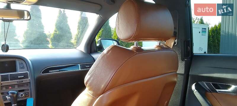 Седан Audi A6 2004 в Львове