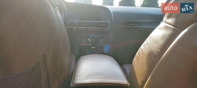 Седан Audi A6 2004 в Львове