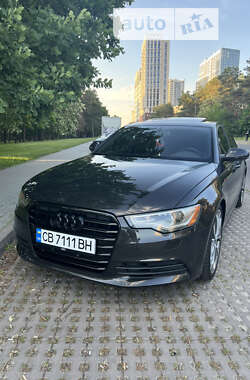 Седан Audi A6 2013 в Киеве