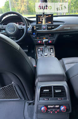 Седан Audi A6 2013 в Киеве