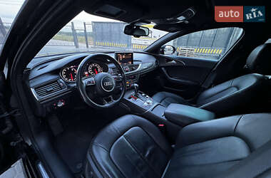 Седан Audi A6 2016 в 