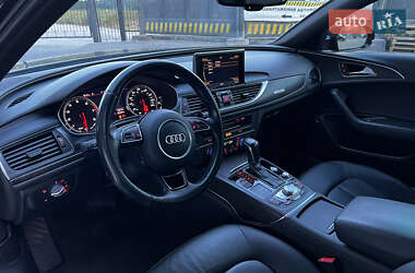 Седан Audi A6 2016 в 