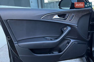 Седан Audi A6 2016 в 