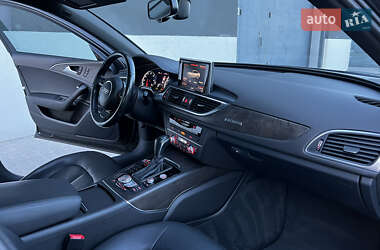 Седан Audi A6 2016 в 