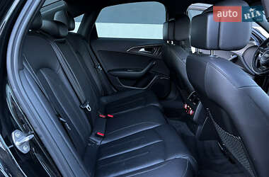 Седан Audi A6 2016 в 