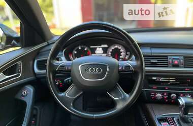 Універсал Audi A6 2013 в Дрогобичі