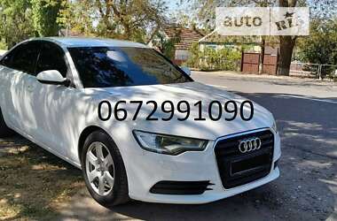 Седан Audi A6 2011 в Новому Бузі