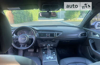 Седан Audi A6 2016 в Львове