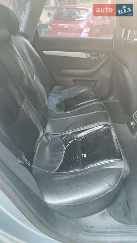 Универсал Audi A6 2007 в Киеве