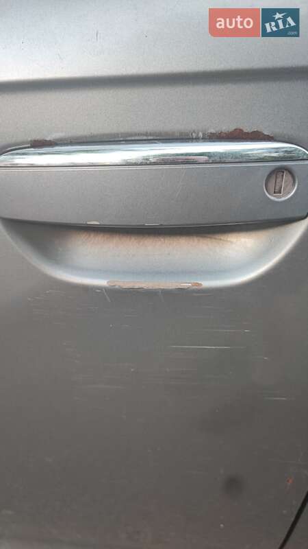 Универсал Audi A6 2007 в Киеве