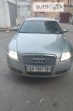 Универсал Audi A6 2007 в Киеве