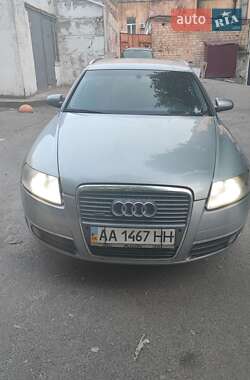 Универсал Audi A6 2007 в 