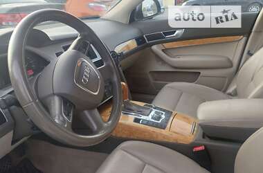 Седан Audi A6 2010 в Борисполі