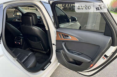Седан Audi A6 2015 в 