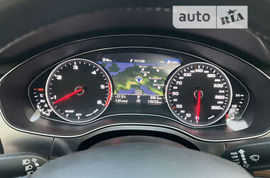 Седан Audi A6 2015 в 