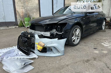 AUDI A6 2016