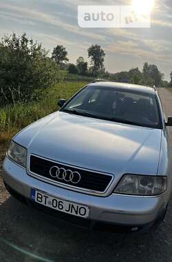 Універсал Audi A6 2001 в Бердичеві