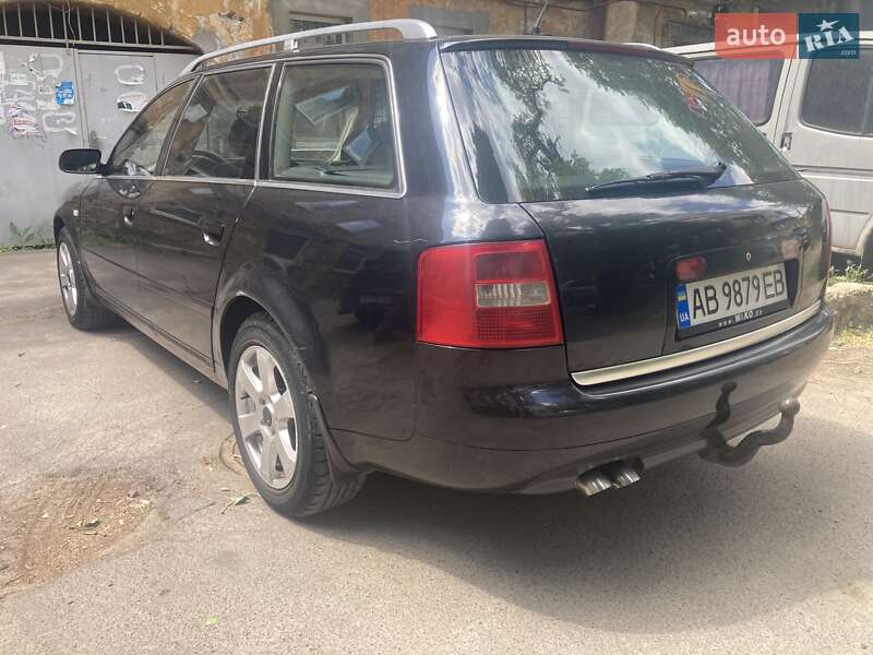 Универсал Audi A6 2003 в Одессе фото 4 Универсал Audi A6 2003 в Одессе