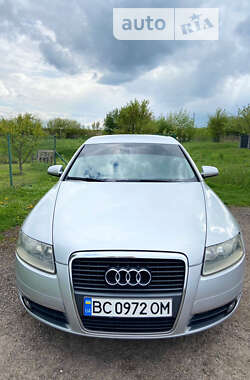 Седан Audi A6 2007 в Мостиській